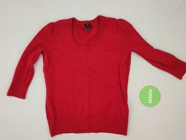 Ubrania damskie: F&F, Sweter damski, rozmiar M — 2