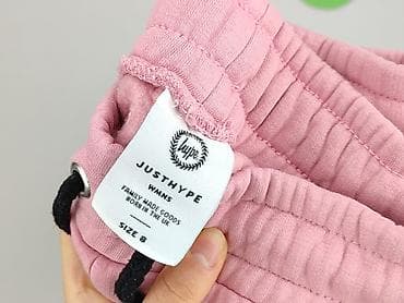 skarpety sizeer: Hype, Spodnie dresowe damskie, rozmiar S — 4