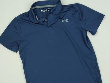sukienki size plus zalando: Under Armour, Koszulka polo dla mężczyzn, M — 1
