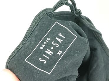 sinsay t shirty damskie: Sinsay, Top damski, rozmiar XS — 6