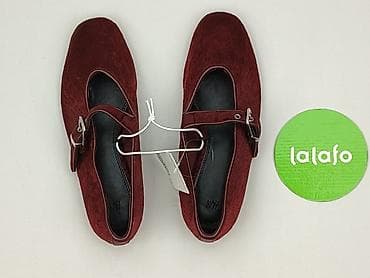 trampki harley davidson: H&M, Balerinki damskie, rozmiar 36 — 2