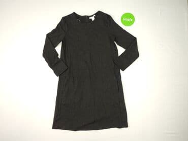 sukienka w geometryczne wzory h m: H&M, Women`s dress, size XS (EU 34) — 2