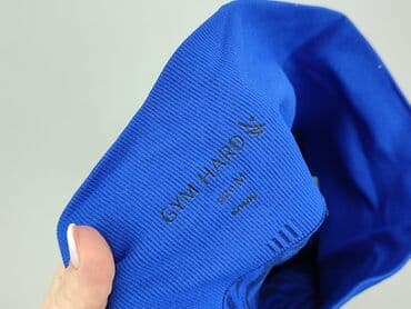 legginsy wysoki stan push up: Legginsy Sportowe damskie, rozmiar M — 4