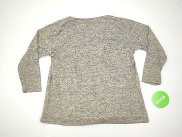 bluzki pod marynarkę plus size: Women's blouse, size L (EU 40) — 3