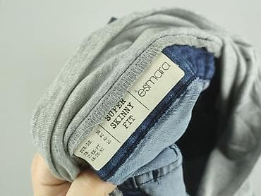 dżinsy pumpy: Esmara, Jeansy damskie, rozmiar M — 4