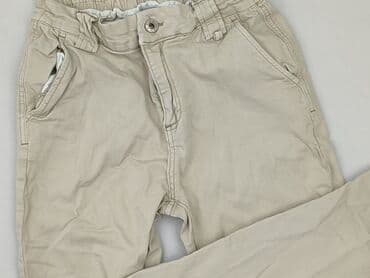 дешеве взуття жіноче: Material trousers for women, size L (EU 40) — 1