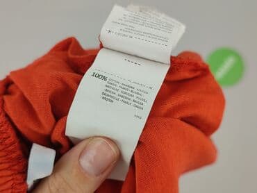 czerwona bluzka house: House, Bluzka damska, rozmiar XS — 5