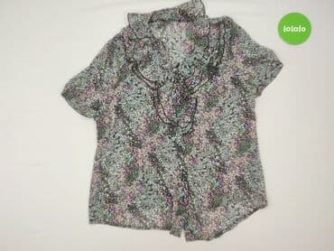 tkaniny na bluzy: Bluzka damska, rozmiar XL — 3