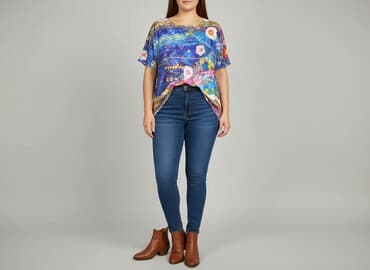 tunika xl: Emery Rose, Tunika damska, rozmiar XL — 1