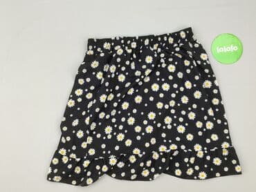 spódnice czarne z paskiem: NAVY, Spódnica damska, rozmiar XL — 4