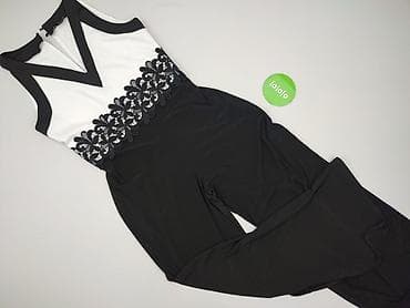 elegancki kombinezon: Kombinezon damski, rozmiar 3XL — 2