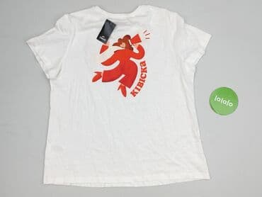 koszulka pikachu damska: Crivit, T-shirt damski, rozmiar L — 4