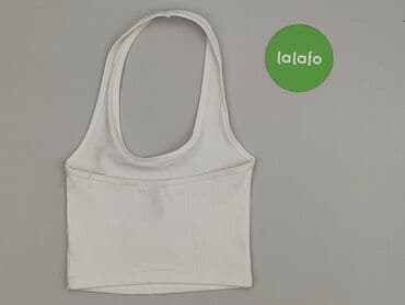 top z odkrytymi ramionami stradivarius: H&M Divided, Top damski, XS — 3