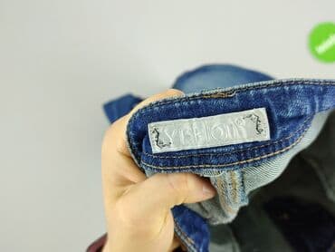 jeansy damskie rurki jasne: Jeansy damskie, rozmiar XS — 4