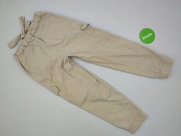 sprandi pandy: Sinsay, Spodnie cargo damskie, rozmiar 2XS — 3