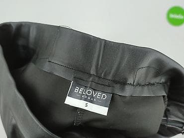 darmowe buty: Beloved, Legginsy Ze skóry ekologicznej damskie, rozmiar S — 4
