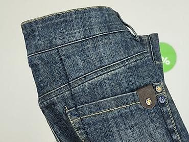 spodnice jeansowe: House of Denim, Spódnica damska, rozmiar S — 5