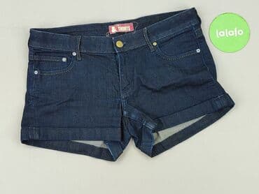 pepco spodenki damskie jeansowe: Szorty damskie, rozmiar S — 2