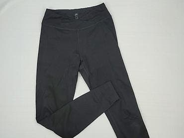 hm moro: H&M Sport, Legginsy Sportowe damskie, rozmiar S — 1