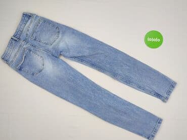 jeansy z mohito: Denim, Jeansy damskie, rozmiar XS — 3