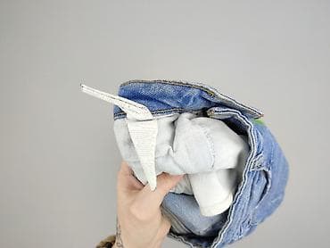 dzwony hello kitty: Jeansy damskie, rozmiar 2XS — 6