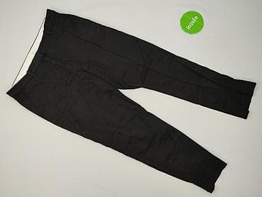 dungarees primark: H&M, Spodnie materiałowe damskie, rozmiar L — 2