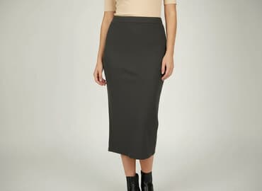 spodnie piżamowe hello kitty shein: Shein, Spódnica damska, rozmiar M — 7