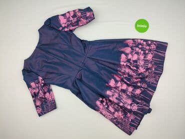 czarna sukienka na obronę: L'AF, Sukienka damska, rozmiar M — 3