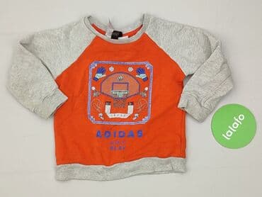 koszulka barcelony dla niemowlaka: Sweatshirt, Adidas, 2-3 years, 92-98 cm, condition - Very good — 2