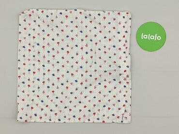 Pillowcases: PL - Pillowcase, 38 x 38, color - White, condition - Very good — 3