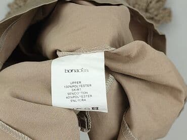 sukienki beżowe midi: Dorabella, Sukienka damska, rozmiar L — 5