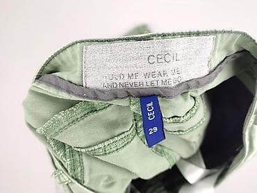 spodnie ciocco: Cecil, Jeansy damskie, rozmiar M — 4