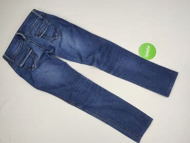 jeans jogger damskie: Jeansy damskie, rozmiar S — 3