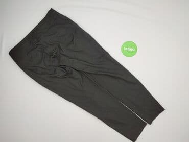 Women: Zara, Material trousers for women, M — 3