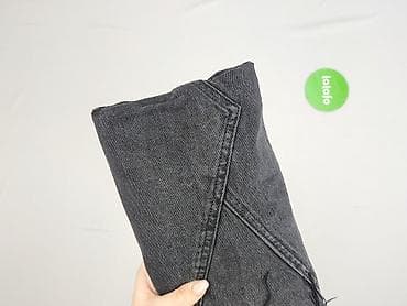 spódnice mini plus size: H&M, Spódnica damska, rozmiar M — 6