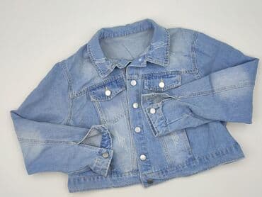 Kurtka jeansowa damska, rozmiar XL