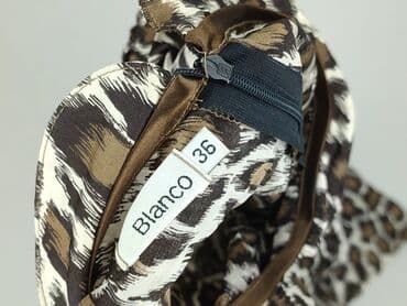 sukienki la blanche: Blanco, Women`s dress, size S — 5