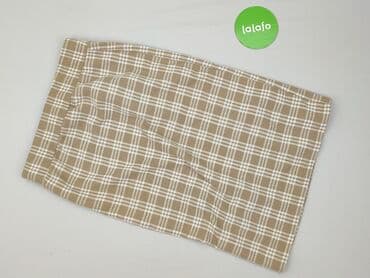 spódnice plisowane midi beżowa: Top Secret, Women`s skirt, size S (EU 36) — 3