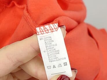 sukienki pomarańczowa na wesele: Sukienka damska, rozmiar S — 6