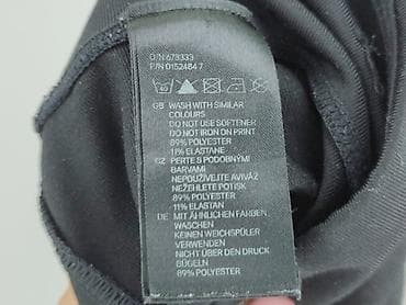 czarne dresy hm: H&M Sport, Legginsy Sportowe damskie, rozmiar S — 5