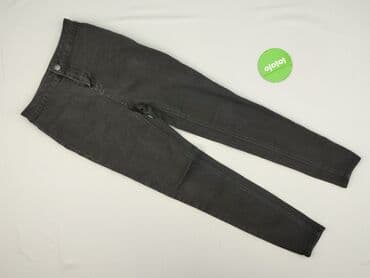 dzycie ciężkie dżinsy: Denim, Jeansy damskie, rozmiar M — 2