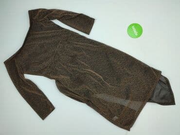 sukienki brokatowe midi: Sukienka damska, rozmiar M — 3