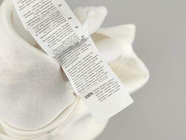 białe bluzki damskie sinsay: Sinsay, Bluzka damska, rozmiar L — 5