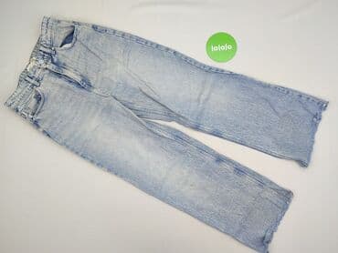 sagan buty zimowe: Denim, Jeansy damskie, rozmiar S — 2