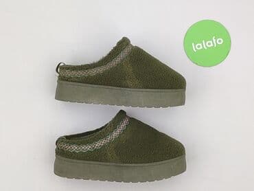 lidl klapki z futerkiem: Kapcie damskie, 38 — 2