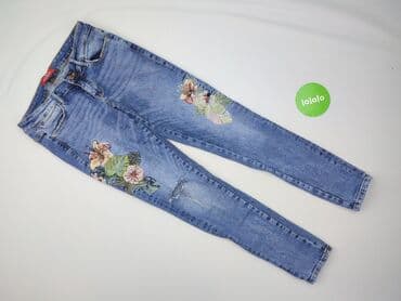 bluzki guess: Guess, Jeansy damskie, S — 2