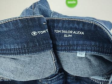 zamek: Tom Tailor, Jeansy damskie, rozmiar S — 4