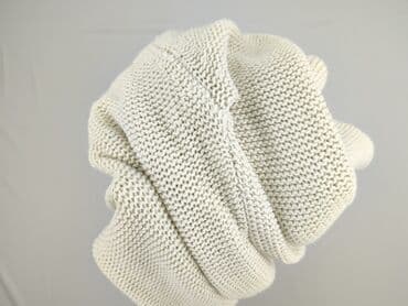 sweter z dużymi oczkami: Kardigan damski, M — 4