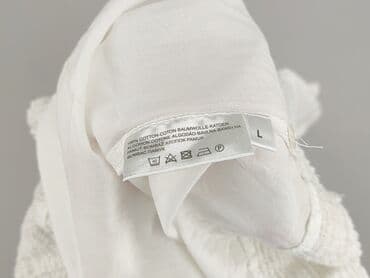 koszulka funkcyjna damska lidl: Clockhouse, Bluzka damska, rozmiar L — 5