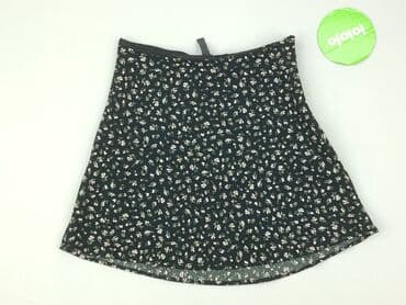 czarne obcisła spódnice: H&M, Spódnica damska, rozmiar XS — 2